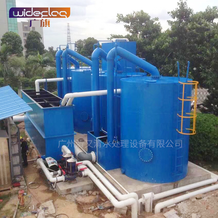 重力式無閥過濾器 一體化反沖洗凈水設(shè)備