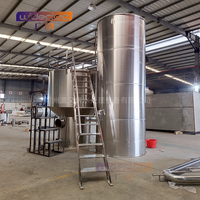 山區(qū)農(nóng)村集中供水一體化凈水設(shè)備_10-500噸/天處理量 適配高濁度水質(zhì)場景