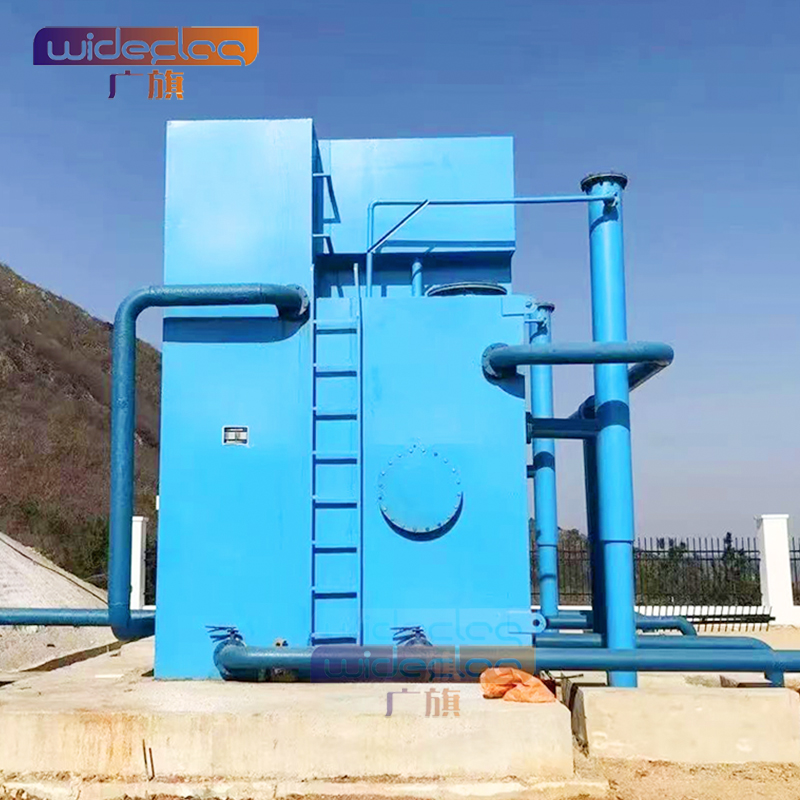 村鎮(zhèn)集中供水全自動一體化凈水設備 廣旗水庫水處理過濾機