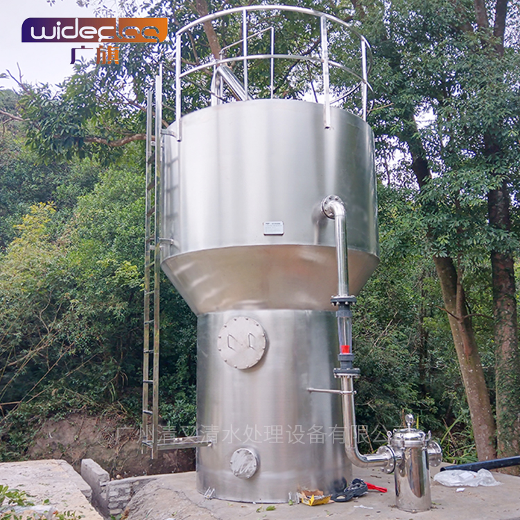 廣旗江河湖水處理一體化凈水器 農村飲用水工程改造 規(guī)格齊全