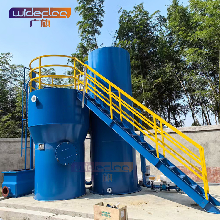 一體化凈水設(shè)備 村鎮(zhèn)水廠集中供水重力式無閥過濾池