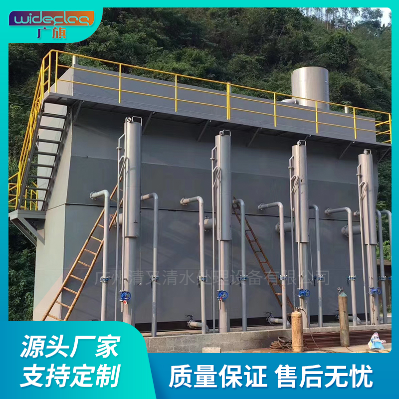 FA碳鋼方形一體化凈水設(shè)備 自來(lái)水廠全自動(dòng)凈水裝置