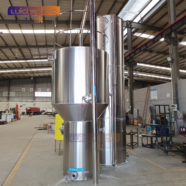 定制組合式不銹鋼一體化凈水設(shè)備 河水凈化成生活飲用水