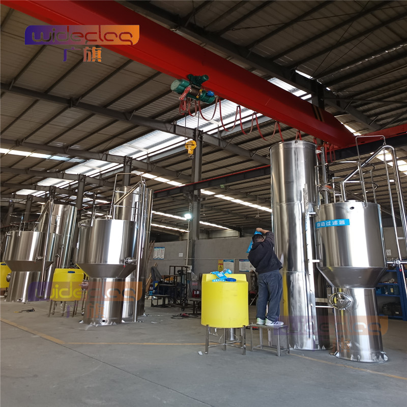 新型立式一體化凈水器 集沉淀過濾消毒多功能與一體