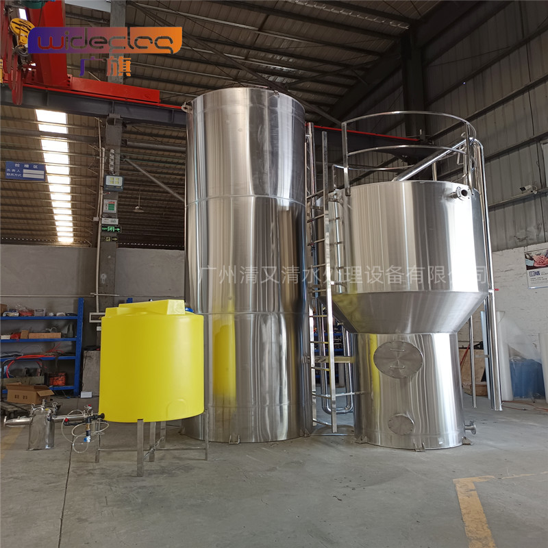 農(nóng)村供水站過濾沉淀設(shè)備 鄉(xiāng)鎮(zhèn)自來水凈化處理設(shè)備