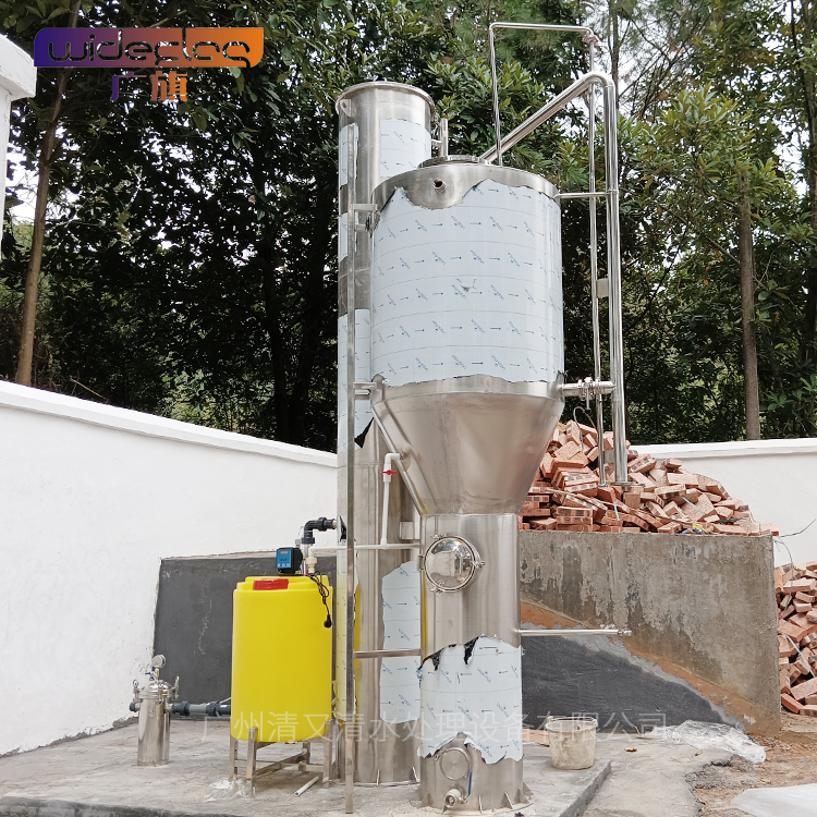 鄉(xiāng)鎮(zhèn)水庫水一體化凈水設(shè)備 大型鄉(xiāng)鎮(zhèn)生活飲用水處理設(shè)備 無需用電