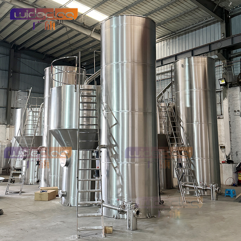 20m3h一體化高效凈水器 無重力式反沖洗無閥過濾器