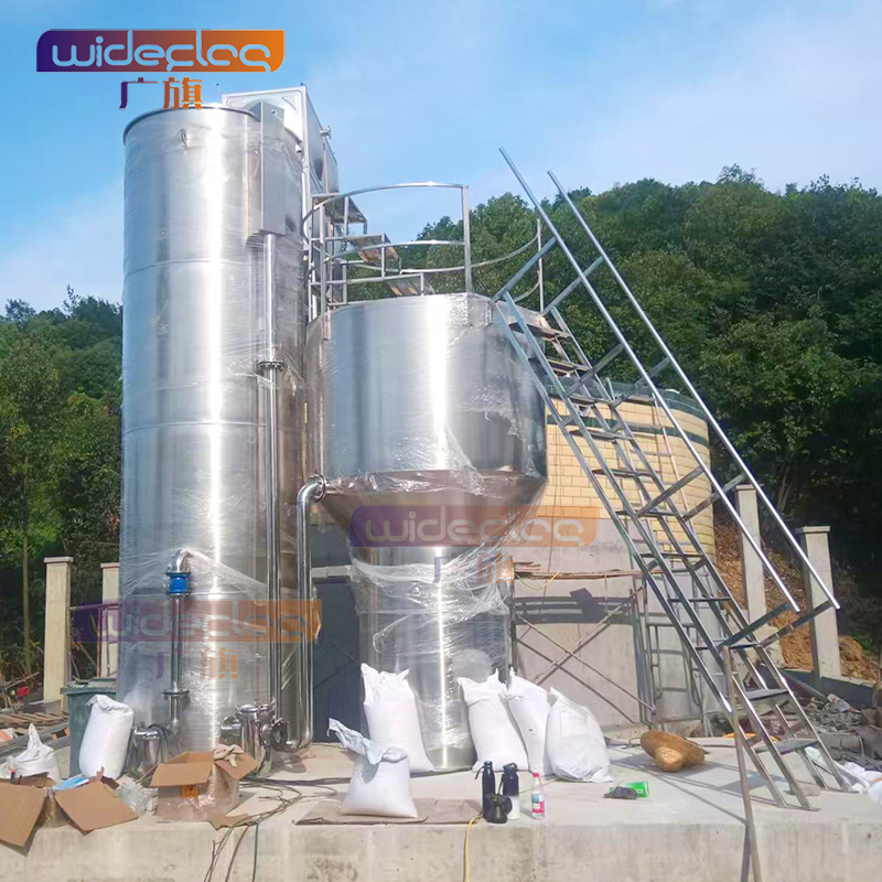 鄉(xiāng)鎮(zhèn)水廠虹吸反沖洗一體化凈水設(shè)備 山泉水江河水過濾設(shè)備