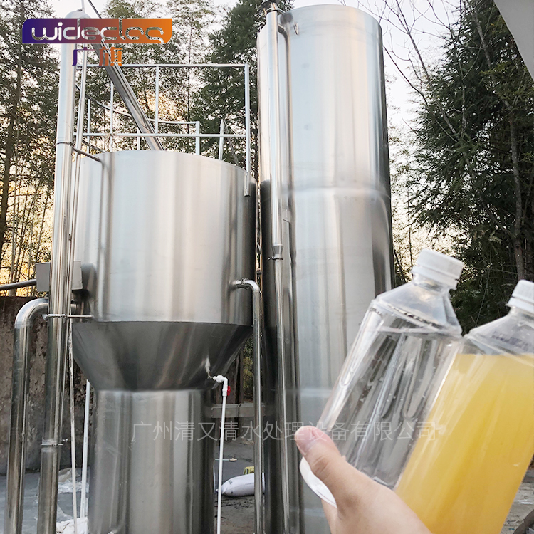 清又清廠家制造304不銹鋼自動(dòng)反沖洗過(guò)濾設(shè)備 生活小區(qū)凈水設(shè)備