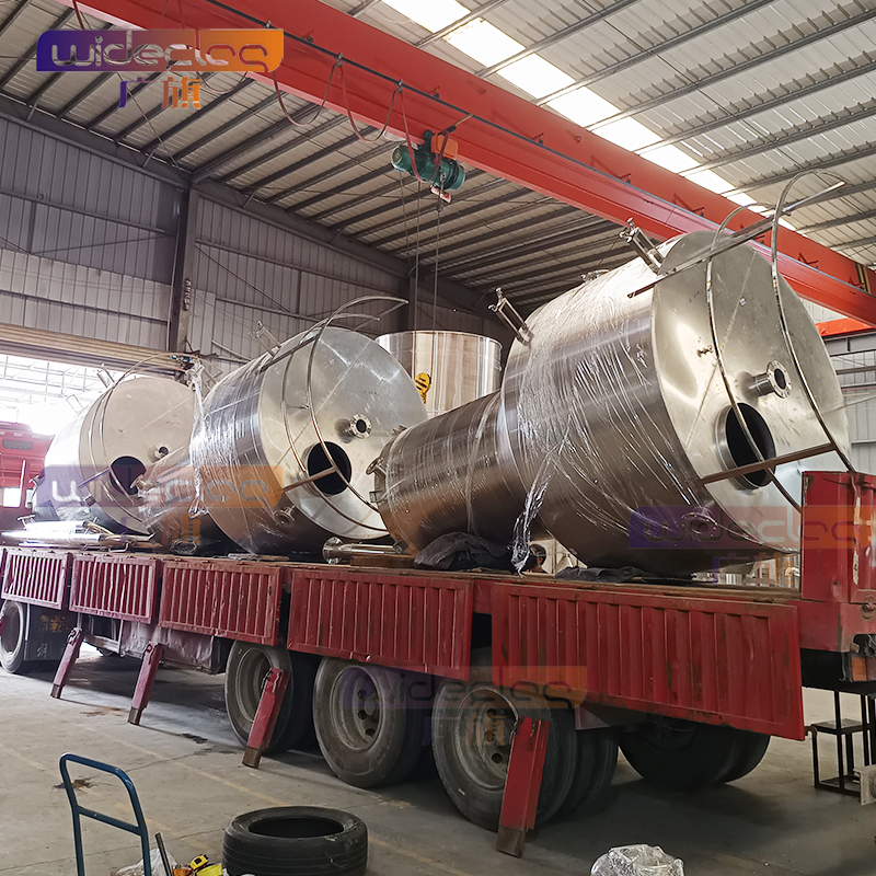 一體式凈水設(shè)備無電無閥過濾凈水器農(nóng)村自來水廠304不銹鋼集中供水