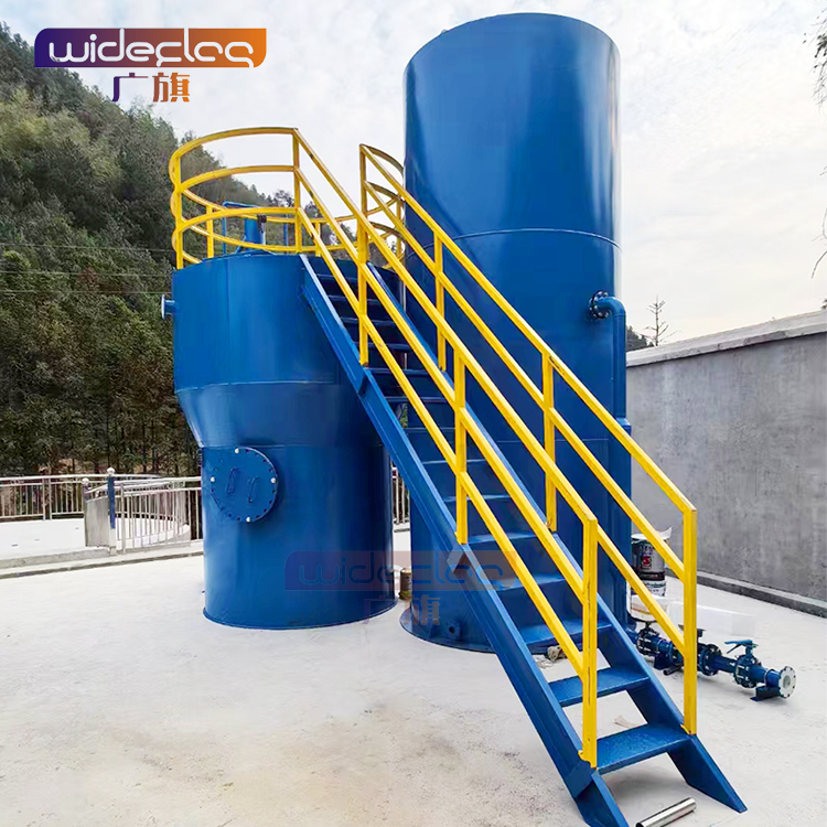 一體化凈水設(shè)備 智能集成 打造飲用水深度凈化解決方案